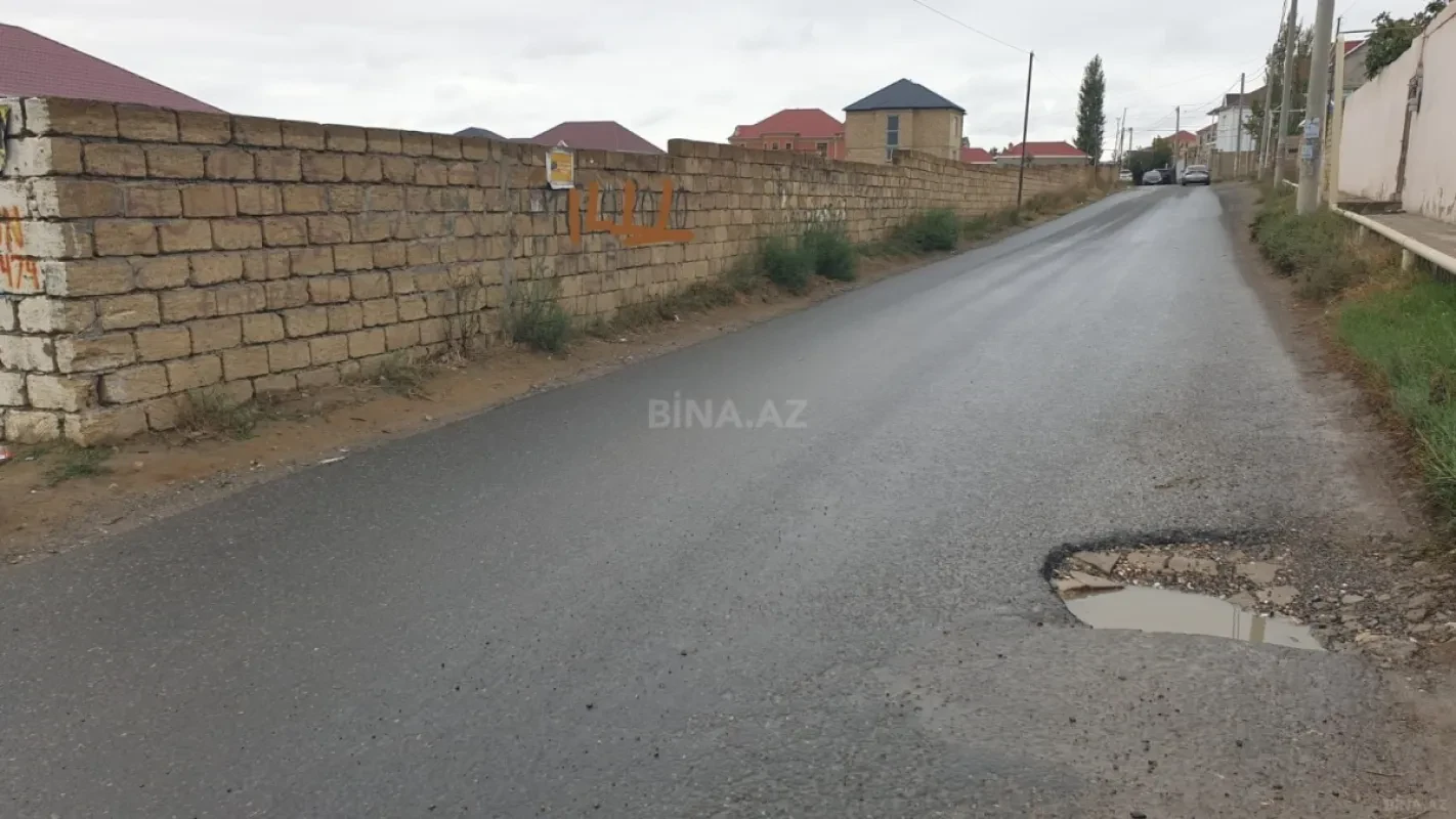 Satılır torpaq sahəsi 35 m²