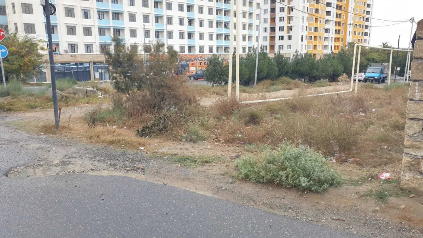 Satılır torpaq sahəsi 35 m²