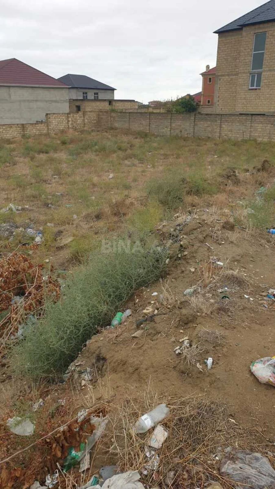 Satılır torpaq sahəsi 35 m²