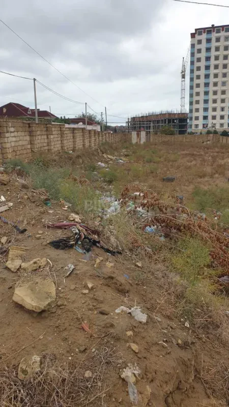 Satılır torpaq sahəsi 35 m²