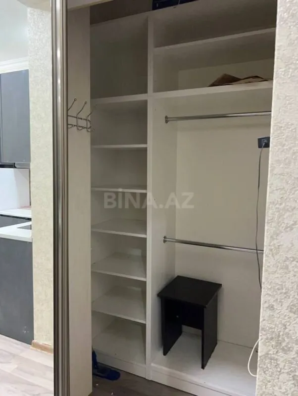Kirayə verilir 1 otaqlı mənzil 40 m²