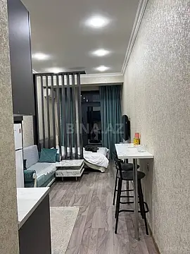 Kirayə verilir 1 otaqlı mənzil 40 m² — Bakı, Nizami 1 otaq 40.00 m²