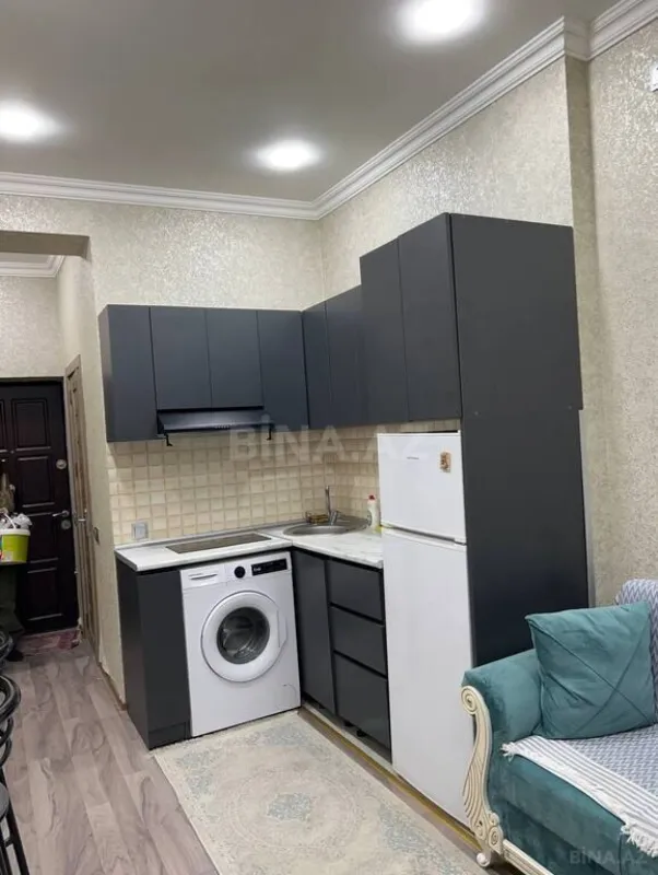 Kirayə verilir 1 otaqlı mənzil 40 m²