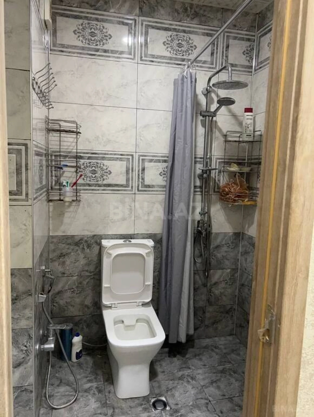 Kirayə verilir 1 otaqlı mənzil 40 m²