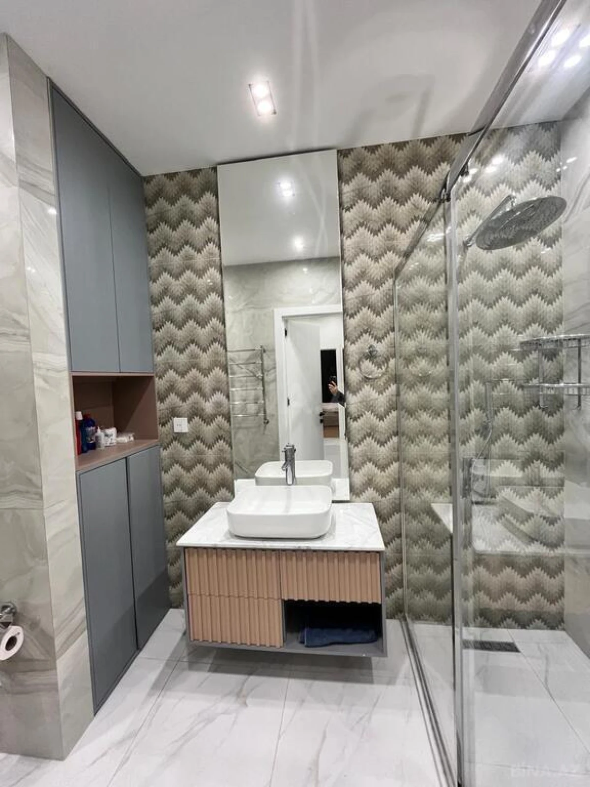 Kirayə verilir 3 otaqlı mənzil 120 m²