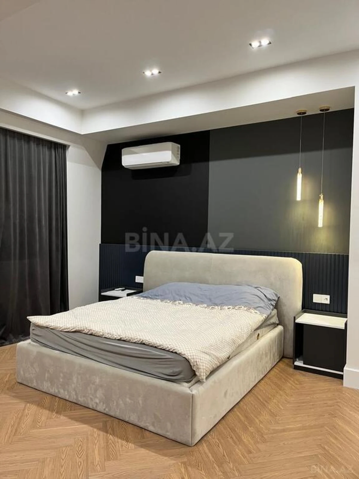 Kirayə verilir 3 otaqlı mənzil 120 m²