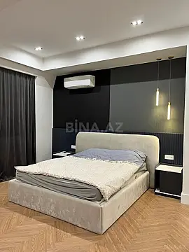 Kirayə verilir 3 otaqlı mənzil 120 m²