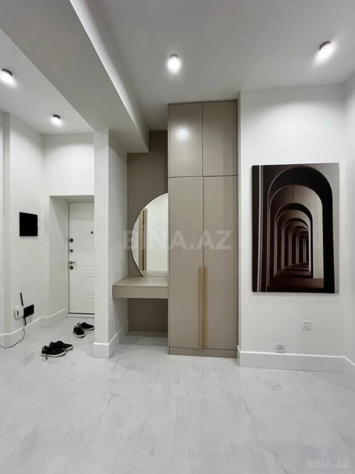 Kirayə verilir 3 otaqlı mənzil 120 m²