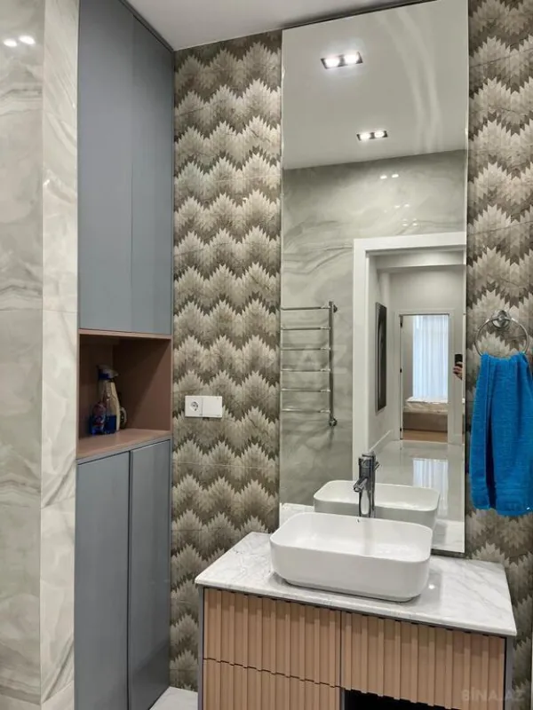 Kirayə verilir 3 otaqlı mənzil 120 m²