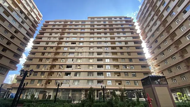 Satılır 3 otaqlı mənzil 149 m² — Bakı, Nizami 3 otaq 149.00 m²