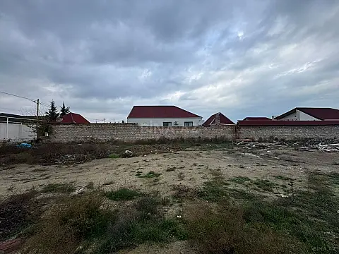 Satılır torpaq sahəsi 12 m²