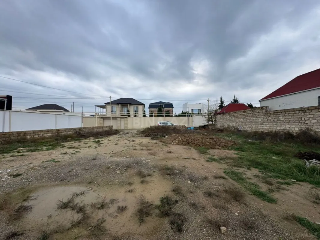 Satılır torpaq sahəsi 12 m²