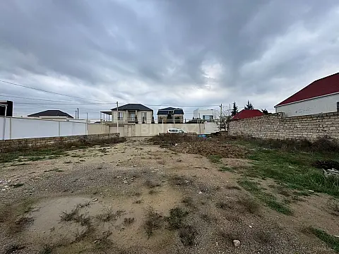 Satılır torpaq sahəsi 12 m² — Bakı, Mərdəkan 12.00 m²