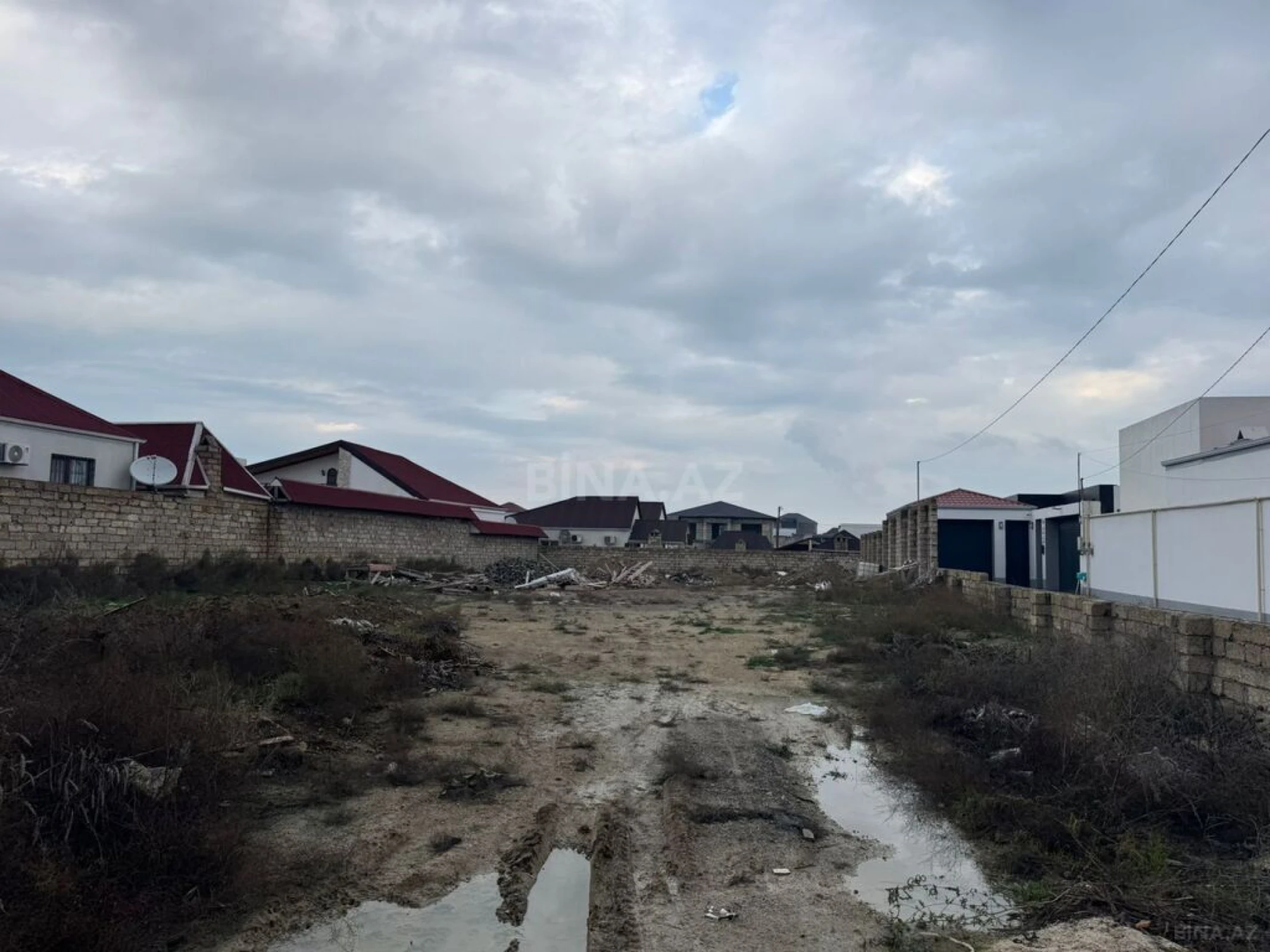 Satılır torpaq sahəsi 12 m²