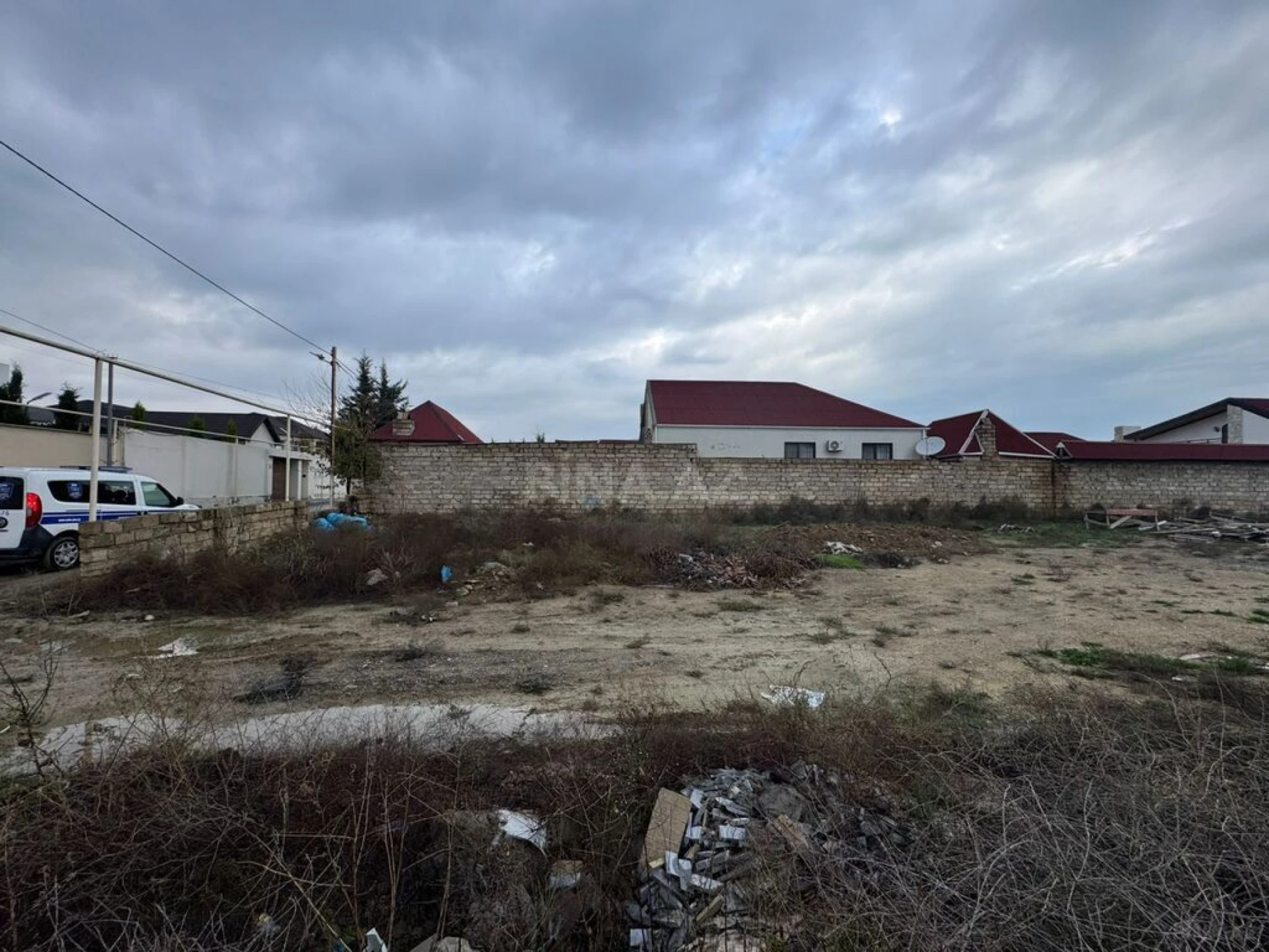 Satılır torpaq sahəsi 12 m²