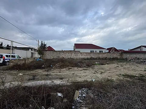 Satılır torpaq sahəsi 12 m²