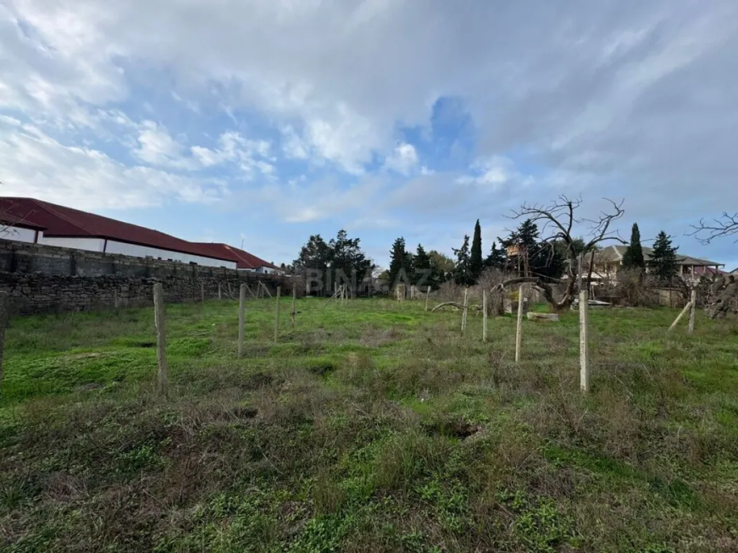 Satılır torpaq sahəsi 31 m²