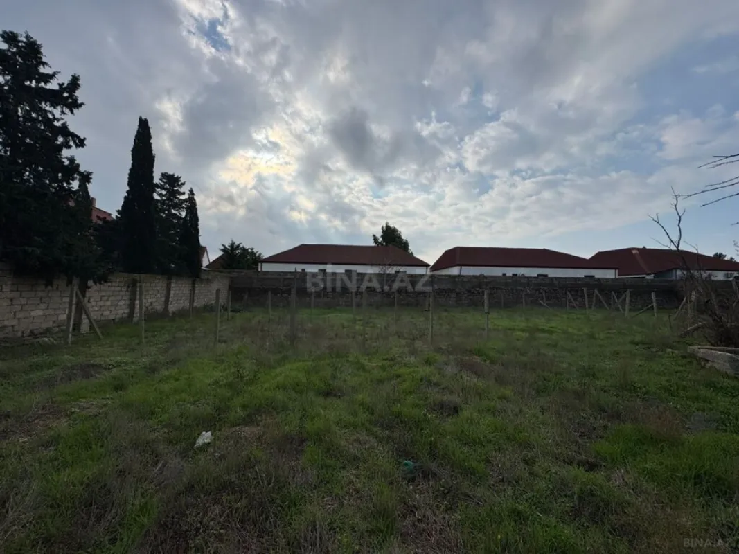 Satılır torpaq sahəsi 31 m²