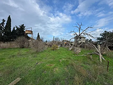 Satılır torpaq sahəsi 31 m² — Bakı, Şüvəlan 31.00 m²