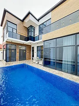 Satılır 5 otaqlı həyət evi 225 m²