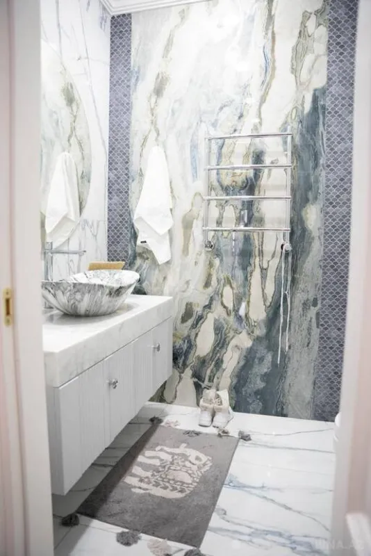 Satılır 5 otaqlı mənzil 225 m²