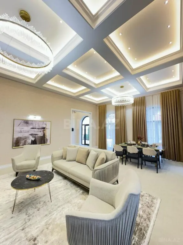 Satılır 5 otaqlı həyət evi 260 m²