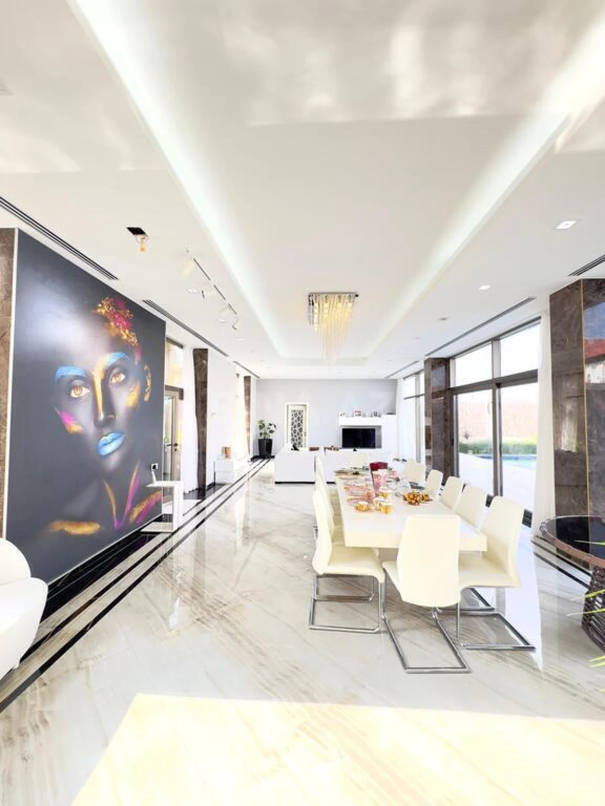 Satılır 6 otaqlı həyət evi 500 m²