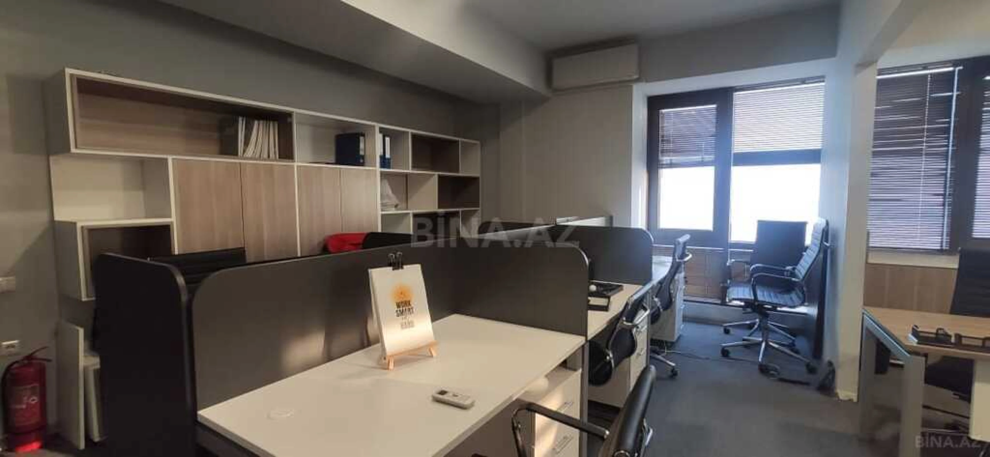 Satılır 6 otaqlı ofis 270 m²