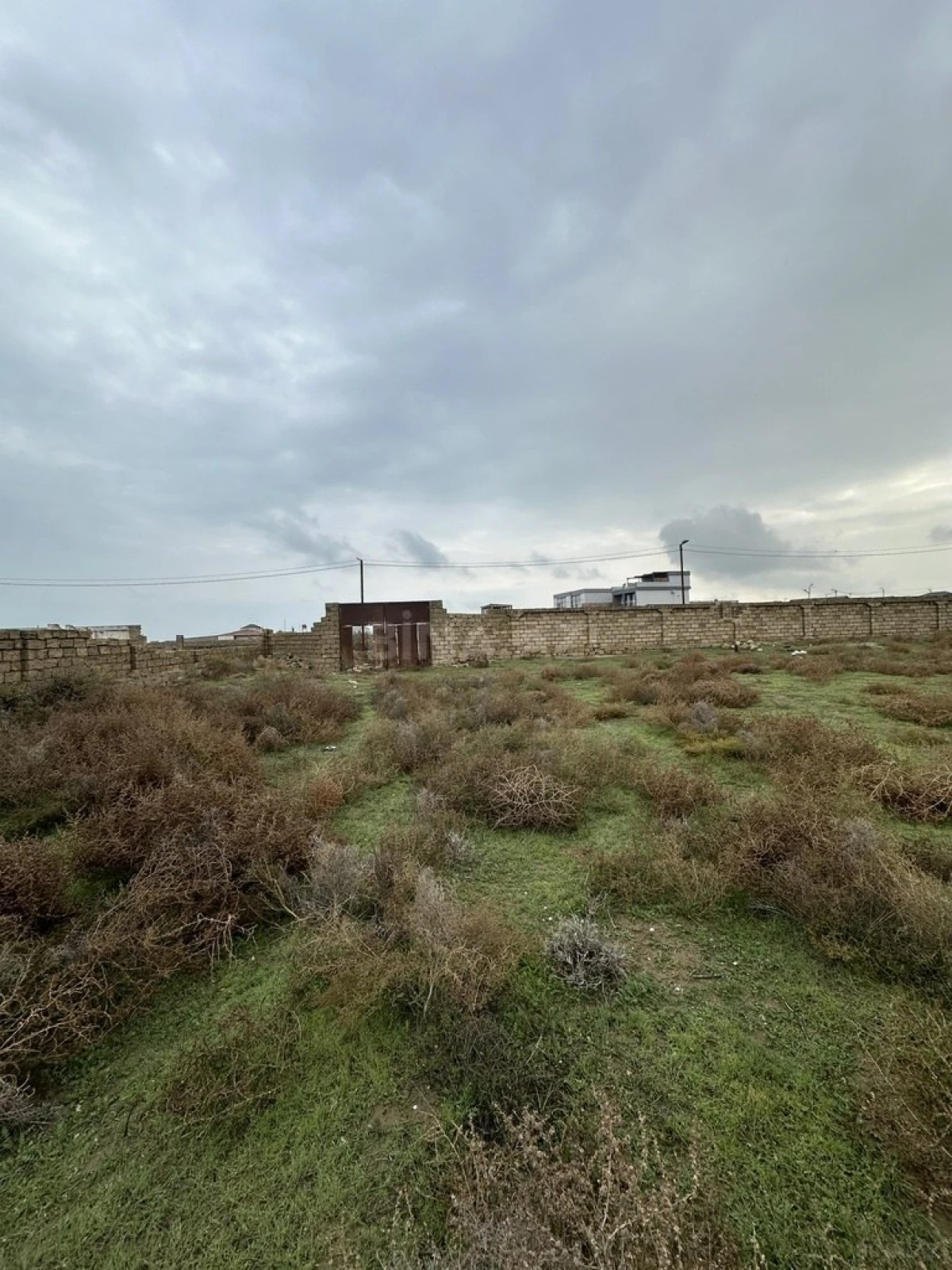 Satılır torpaq sahəsi 24 m²