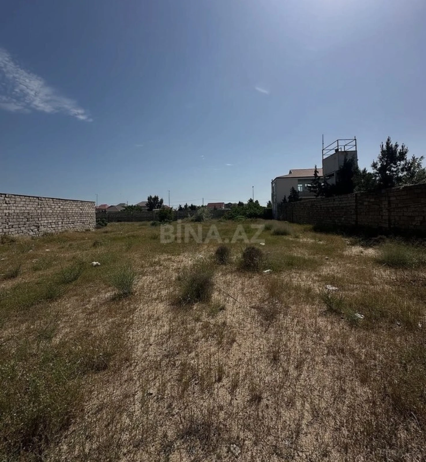 Satılır torpaq sahəsi 14 m²