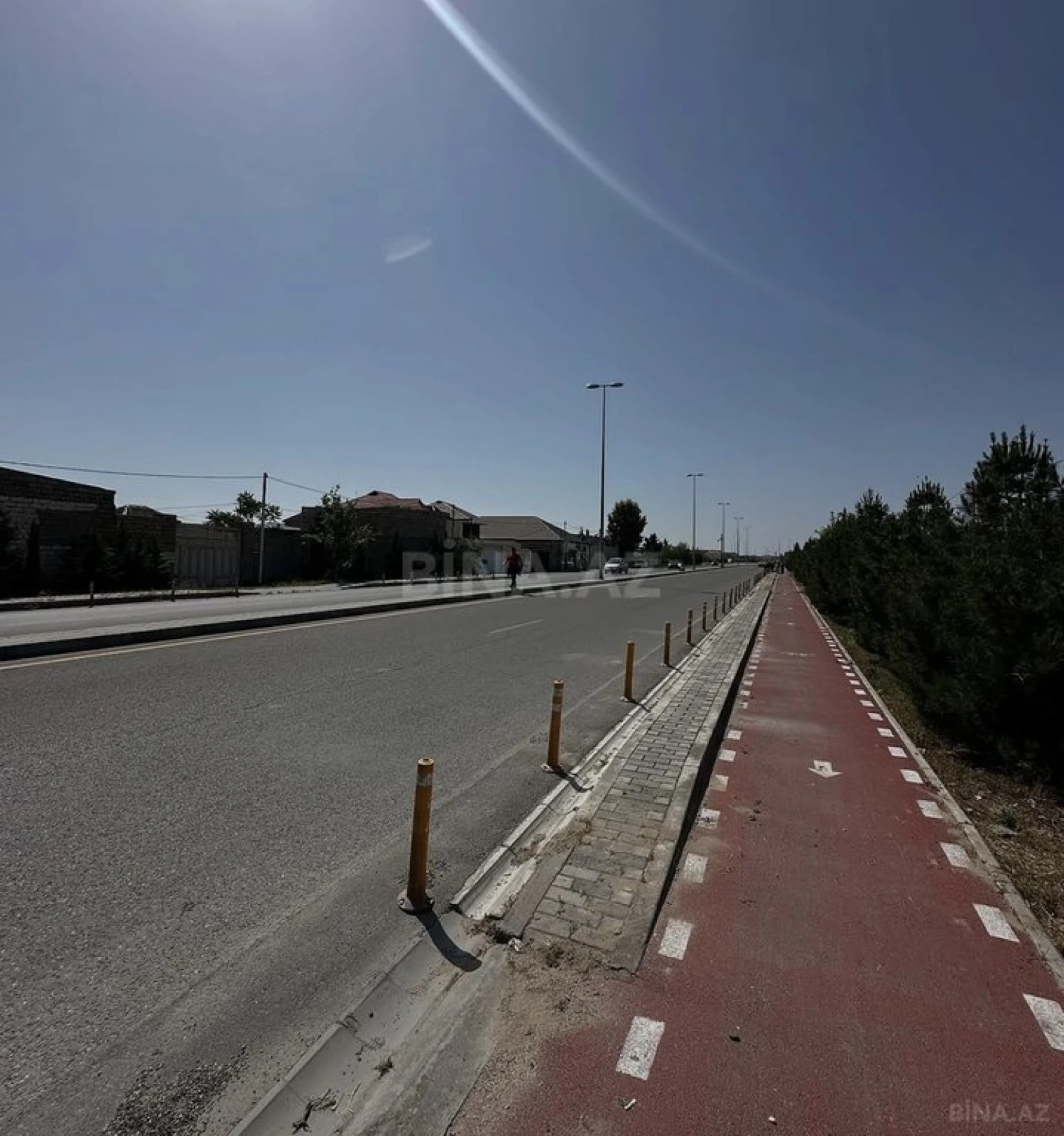 Satılır torpaq sahəsi 14 m²