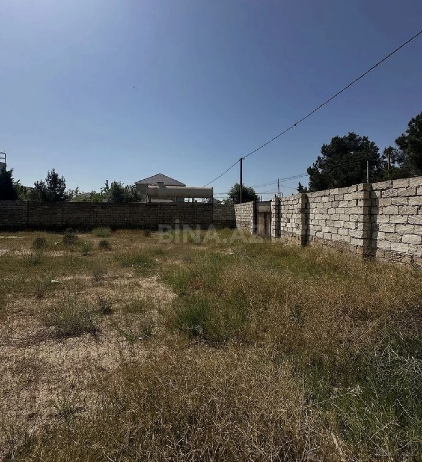 Satılır torpaq sahəsi 14 m²