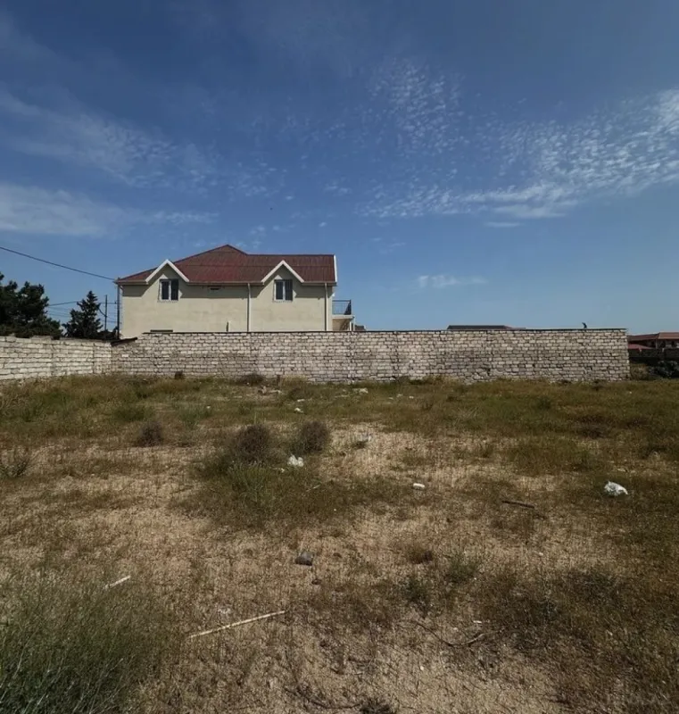 Satılır torpaq sahəsi 14 m²