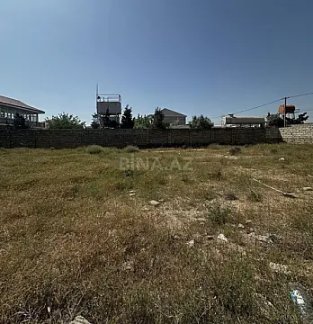 Satılır torpaq sahəsi 14 m²