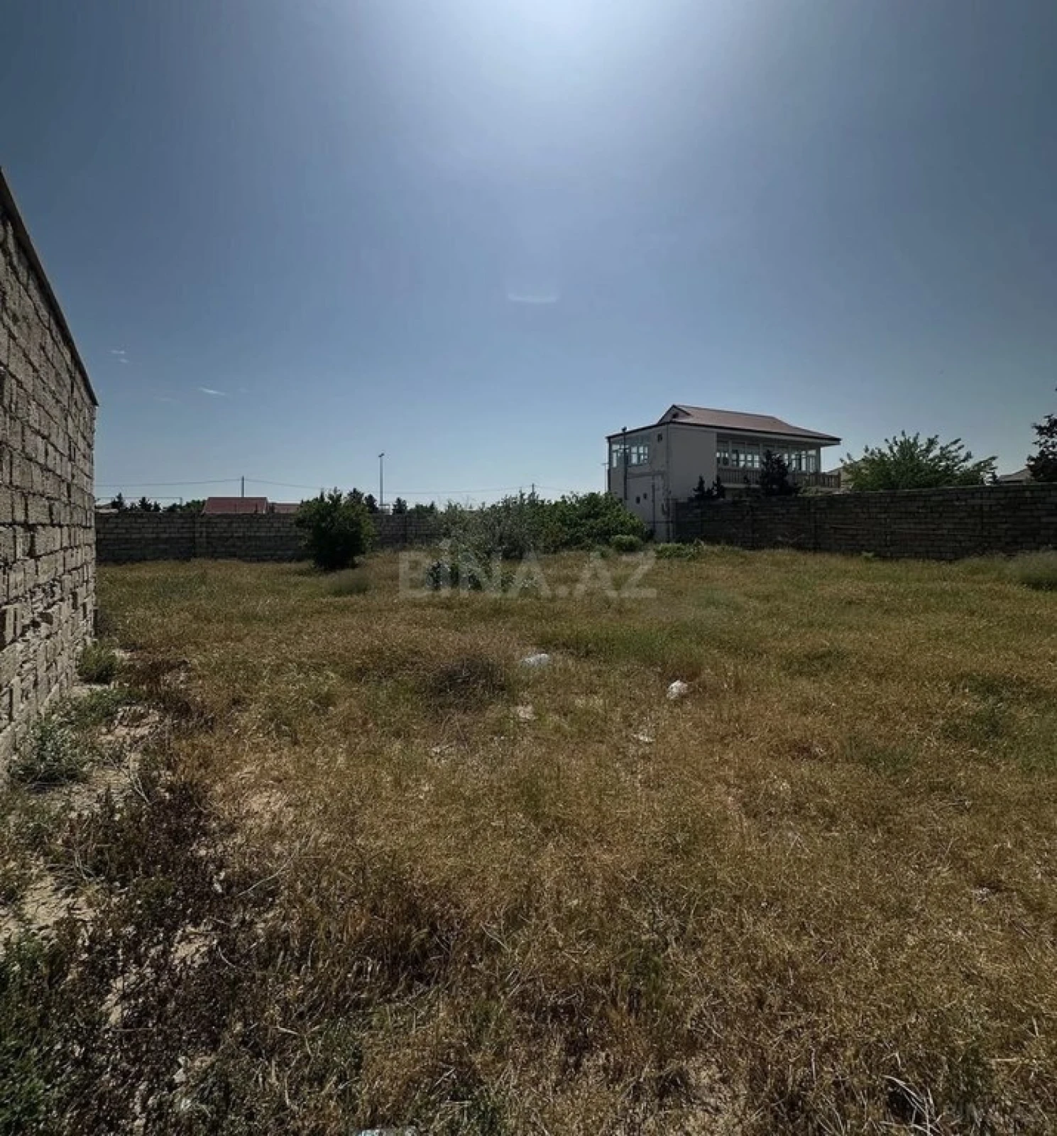 Satılır torpaq sahəsi 14 m²