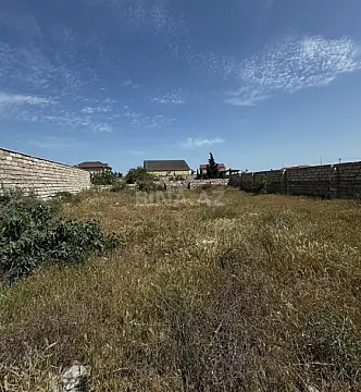 Satılır torpaq sahəsi 14 m² — Bakı, Mərdəkan 14.00 m²