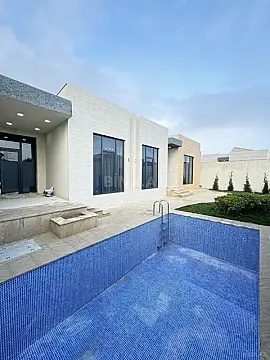 Satılır 4 otaqlı həyət evi 160 m²