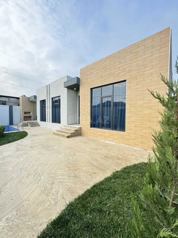 Satılır 4 otaqlı həyət evi 160 m²