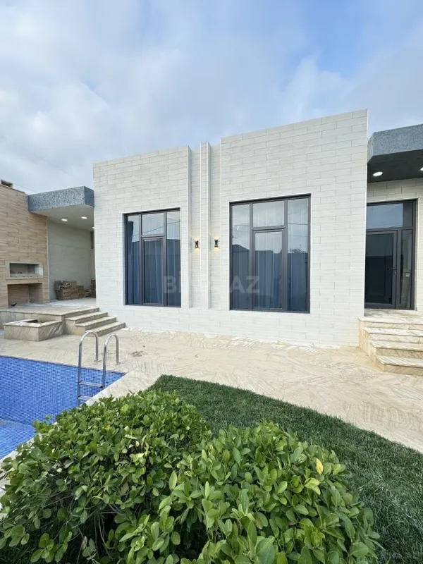 Satılır 4 otaqlı həyət evi 160 m²