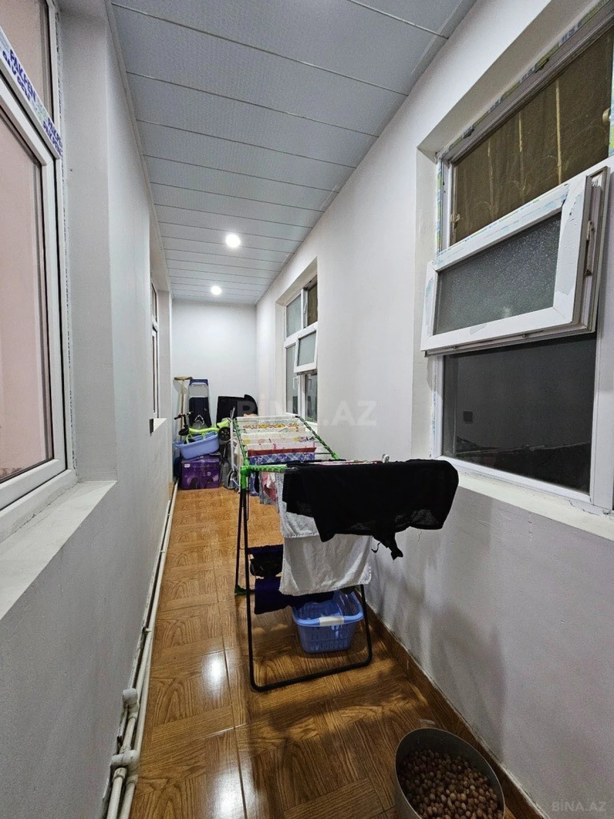 Satılır 4 otaqlı mənzil 110 m²