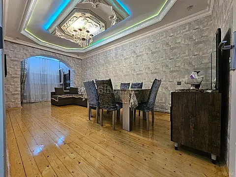 Satılır 4 otaqlı mənzil 110 m² — Xırdalan, Abşeron 4 otaq 110.00 m²
