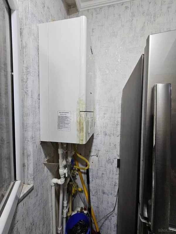 Satılır 4 otaqlı mənzil 110 m²