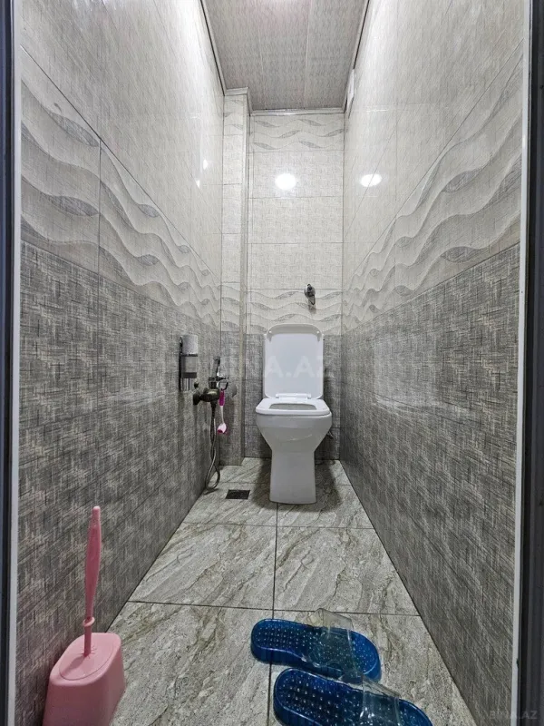 Satılır 4 otaqlı mənzil 110 m²