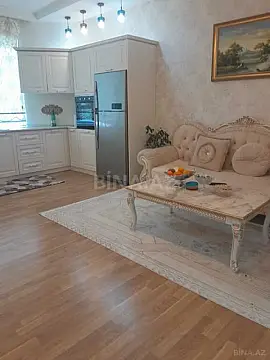 Satılır 3 otaqlı mənzil 107 m²