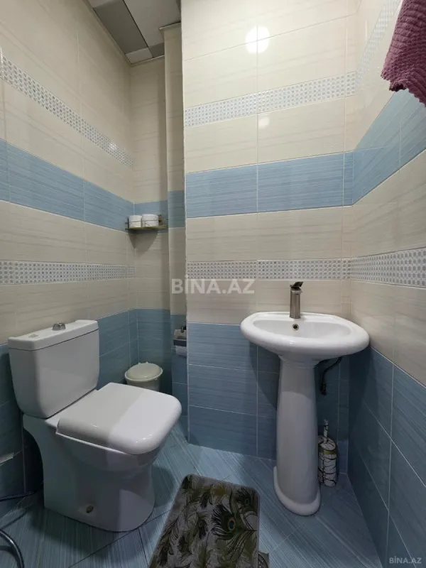 Satılır 3 otaqlı mənzil 107 m²