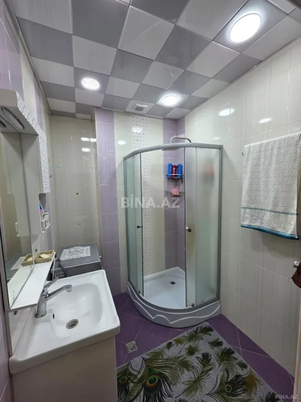 Satılır 3 otaqlı mənzil 107 m²