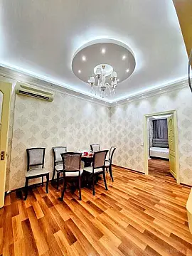 Satılır 2 otaqlı mənzil 60 m²