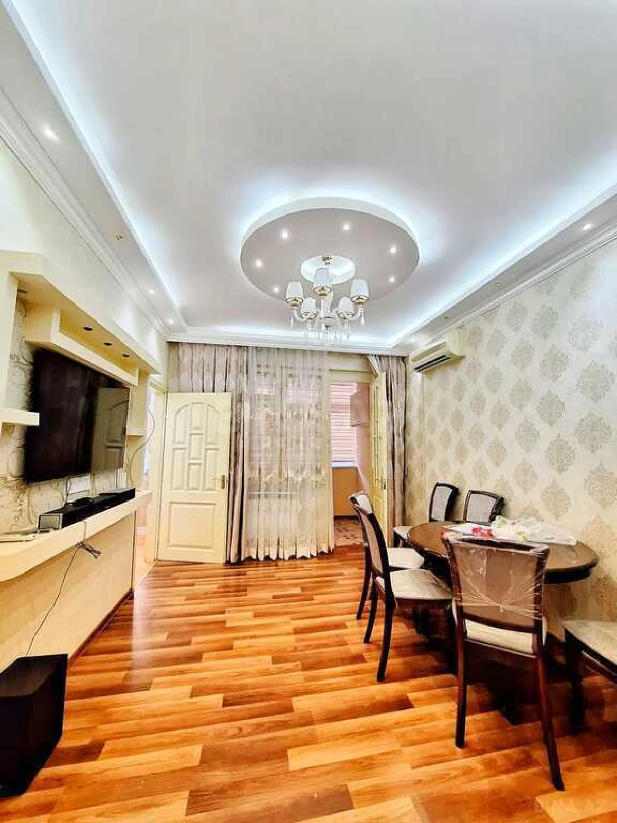 Satılır 2 otaqlı mənzil 60 m²