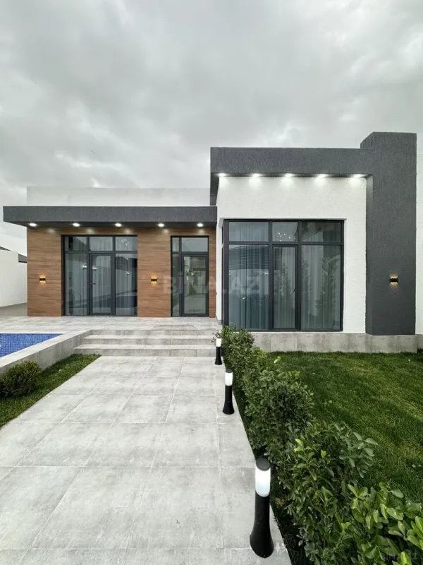 Satılır 4 otaqlı həyət evi 155 m²