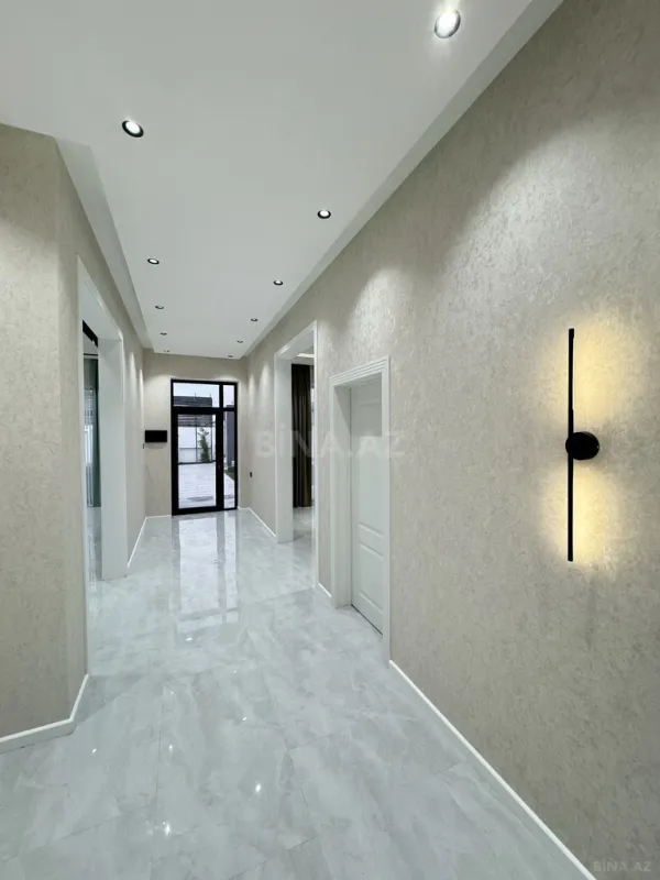 Satılır 4 otaqlı həyət evi 155 m²